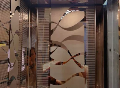 Installation of Elevators