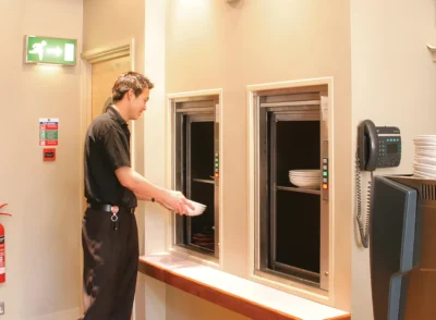 Dumbwaiter
