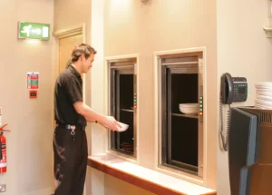 Dumbwaiter Dumbwaiter